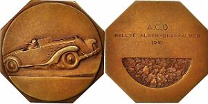 MEDAILLES D AFN 200